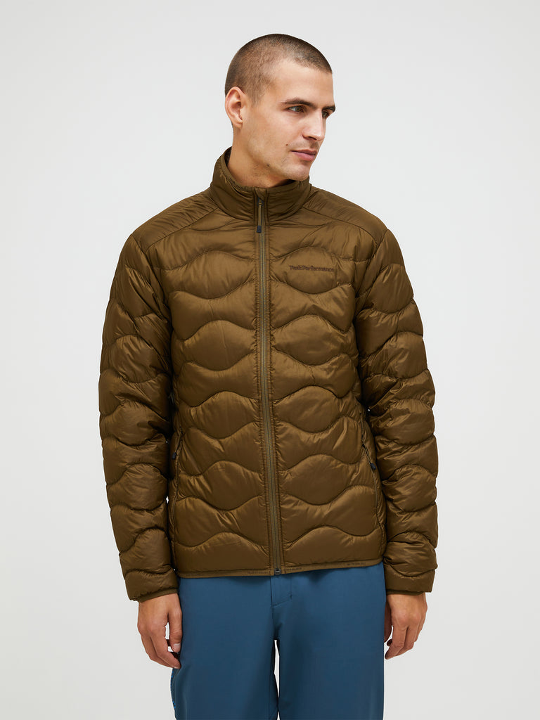 【FW26新着】ヘリウム ダウン ジャケット メンズ
