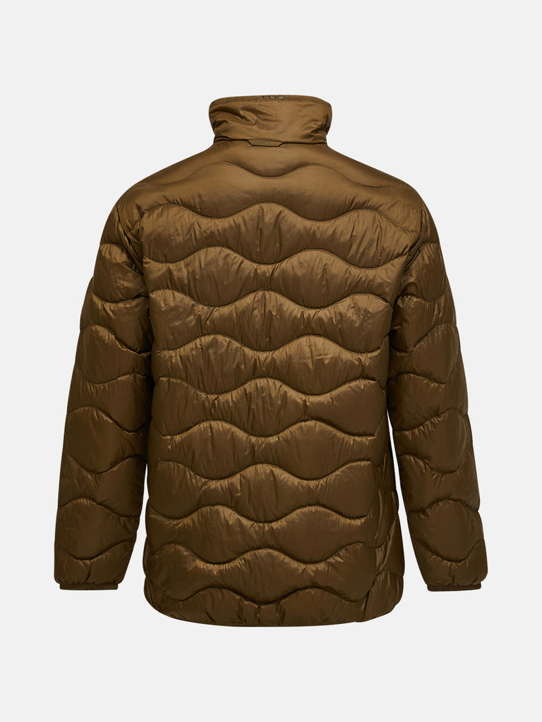 【FW26新着】ヘリウム ダウン ジャケット メンズ