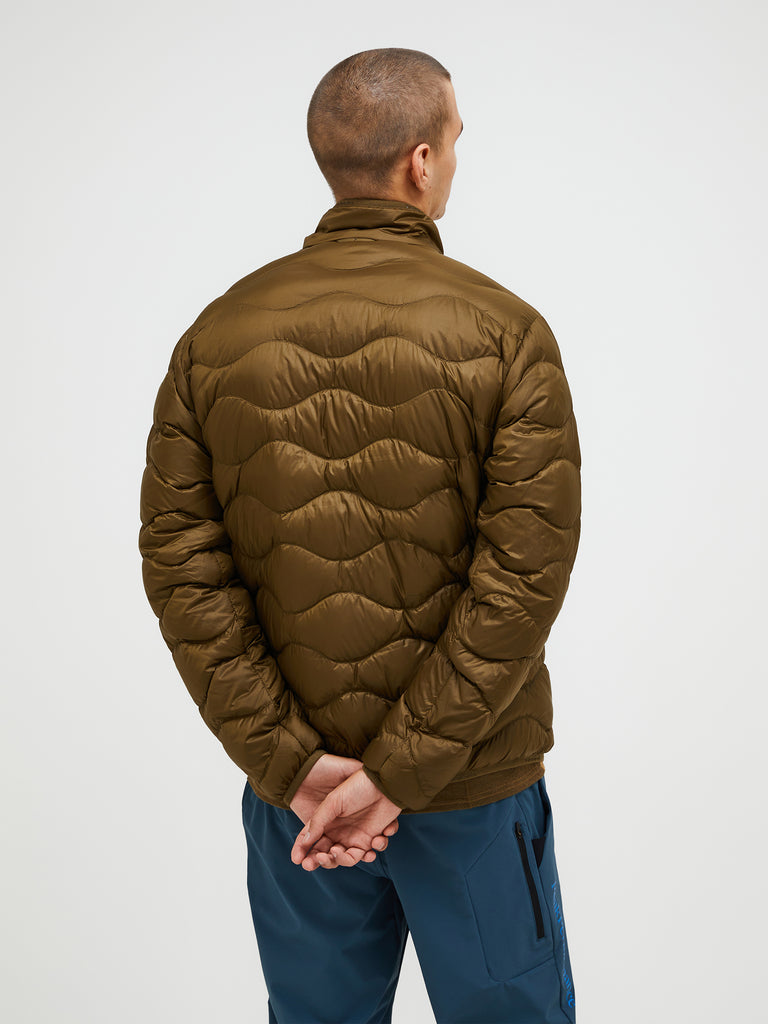 【FW26新着】ヘリウム ダウン ジャケット メンズ