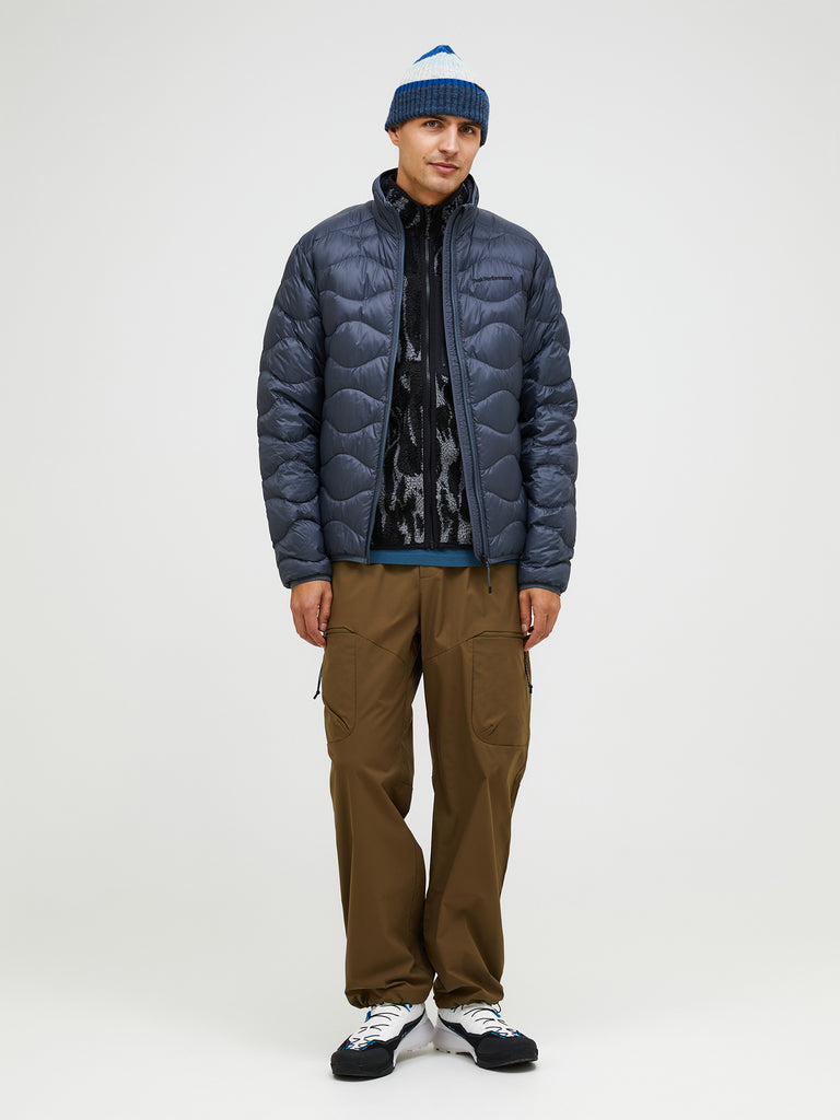 【FW25新着】ヘリウム ダウン ジャケット メンズ