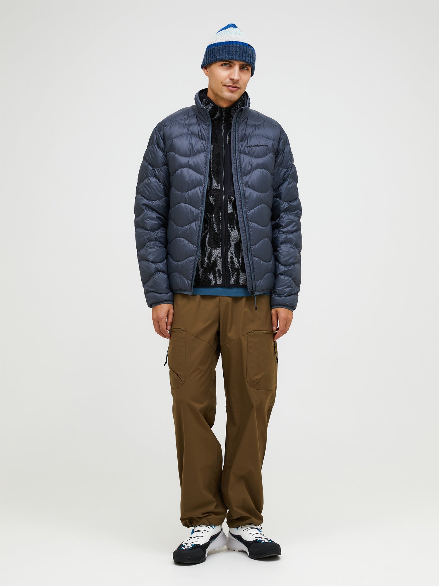 FW25新着】ヘリウム ダウン ジャケット メンズ – ピークパフォーマンス