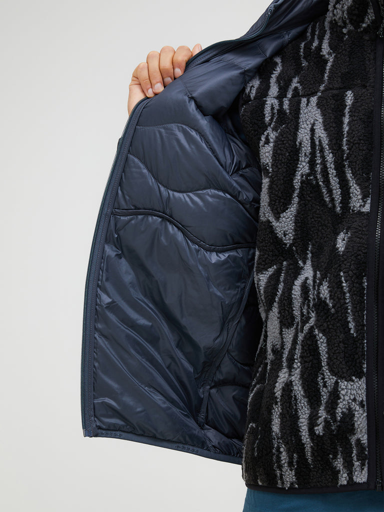 【FW25新着】ヘリウム ダウン ジャケット メンズ