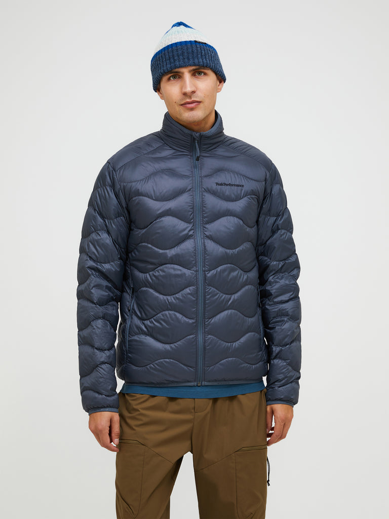 【FW25新着】ヘリウム ダウン ジャケット メンズ