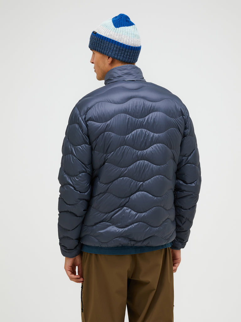 【FW25新着】ヘリウム ダウン ジャケット メンズ