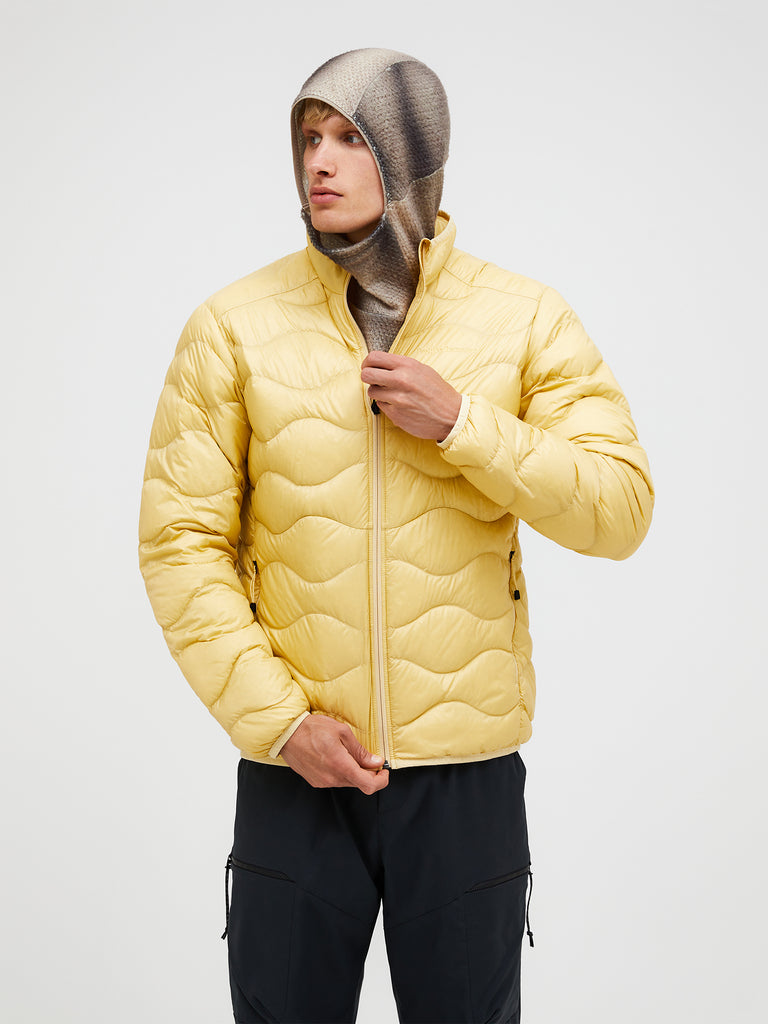 【FW26新着】ヘリウム ダウン ジャケット メンズ
