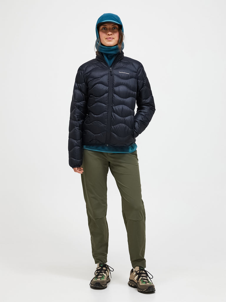 【FW25新着】ヘリウム ダウン ジャケット ウィメンズ