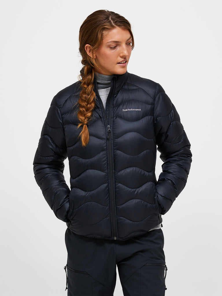 【FW26新着】ヘリウム ダウン ジャケット ウィメンズ