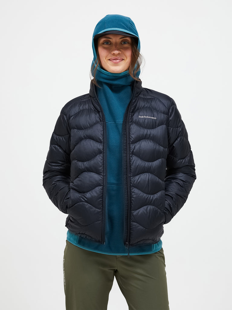 【FW25新着】ヘリウム ダウン ジャケット ウィメンズ