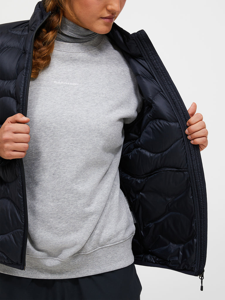 【FW26新着】ヘリウム ダウン ジャケット ウィメンズ