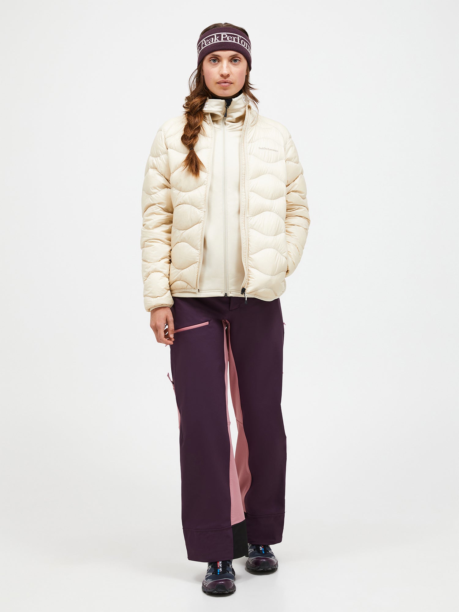 FW25新着】ヘリウム ダウン ジャケット ウィメンズ – ピーク