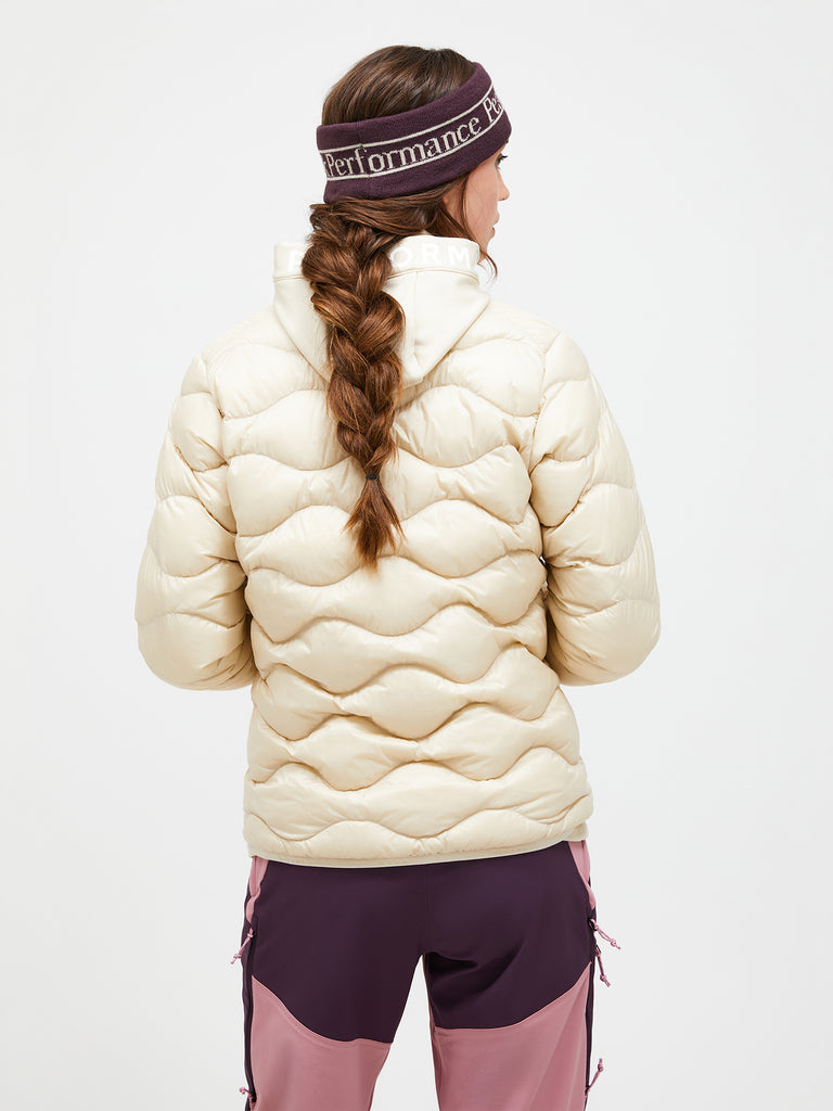 【FW25新着】ヘリウム ダウン ジャケット ウィメンズ