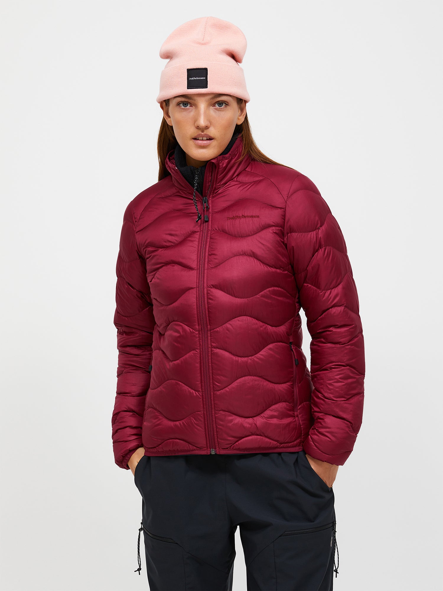 【FW25新着】ヘリウム ダウン ジャケット ウィメンズ