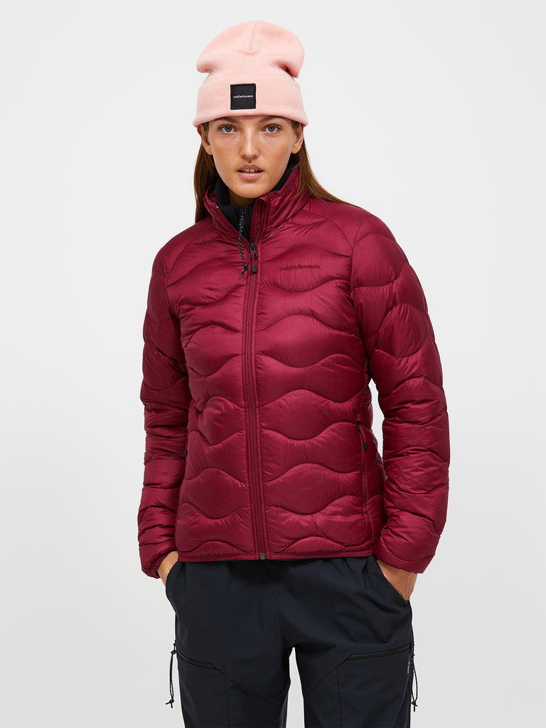 【FW25新着】ヘリウム ダウン ジャケット ウィメンズ
