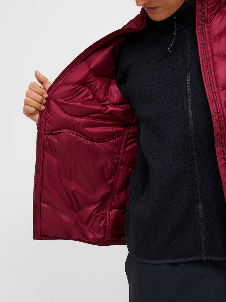 【FW25新着】ヘリウム ダウン ジャケット ウィメンズ