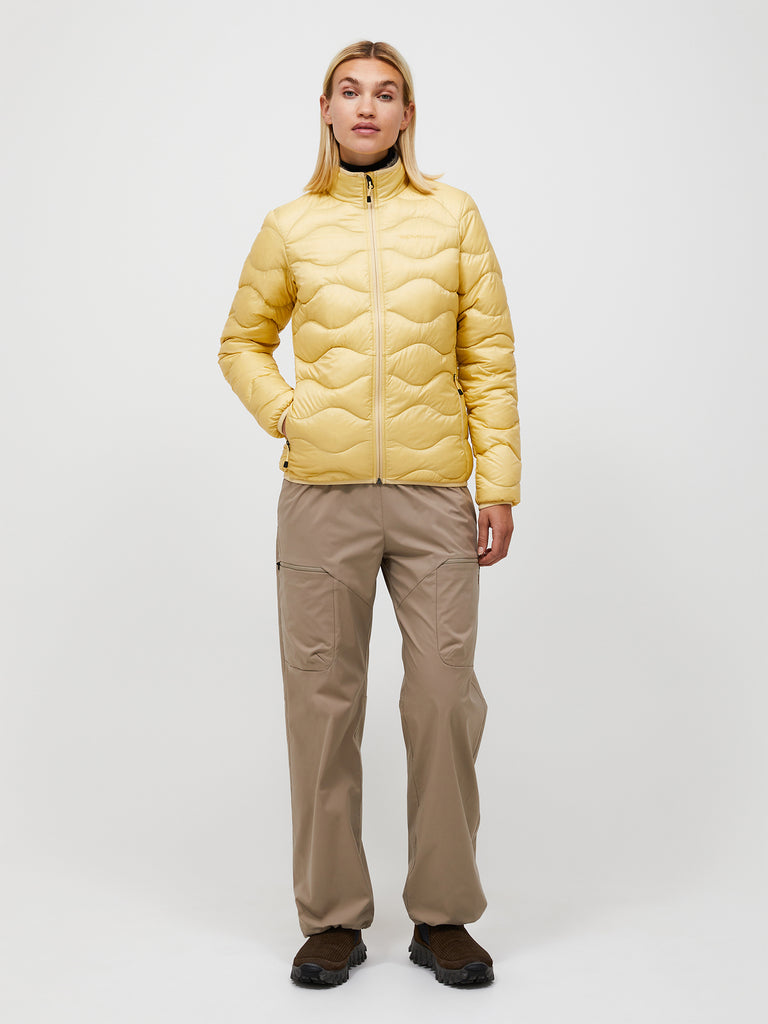【FW26新着】ヘリウム ダウン ジャケット ウィメンズ