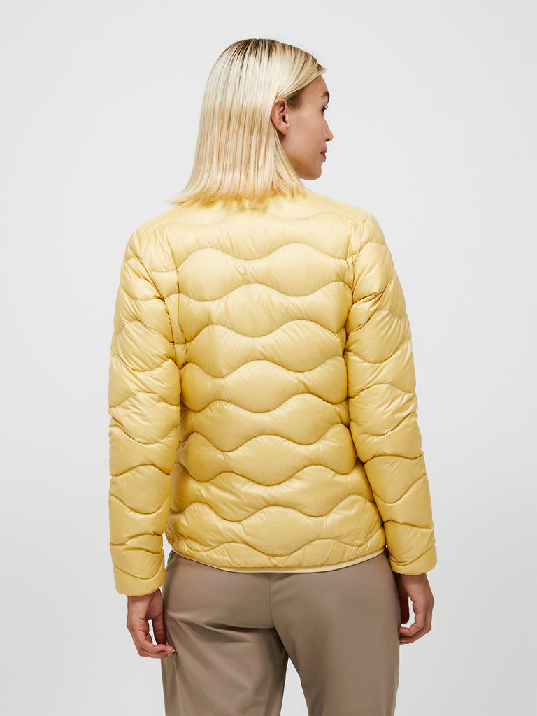 【FW26新着】ヘリウム ダウン ジャケット ウィメンズ