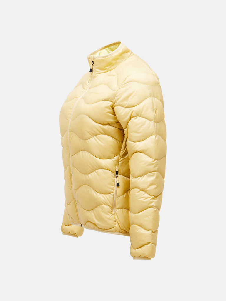 【FW26新着】ヘリウム ダウン ジャケット ウィメンズ