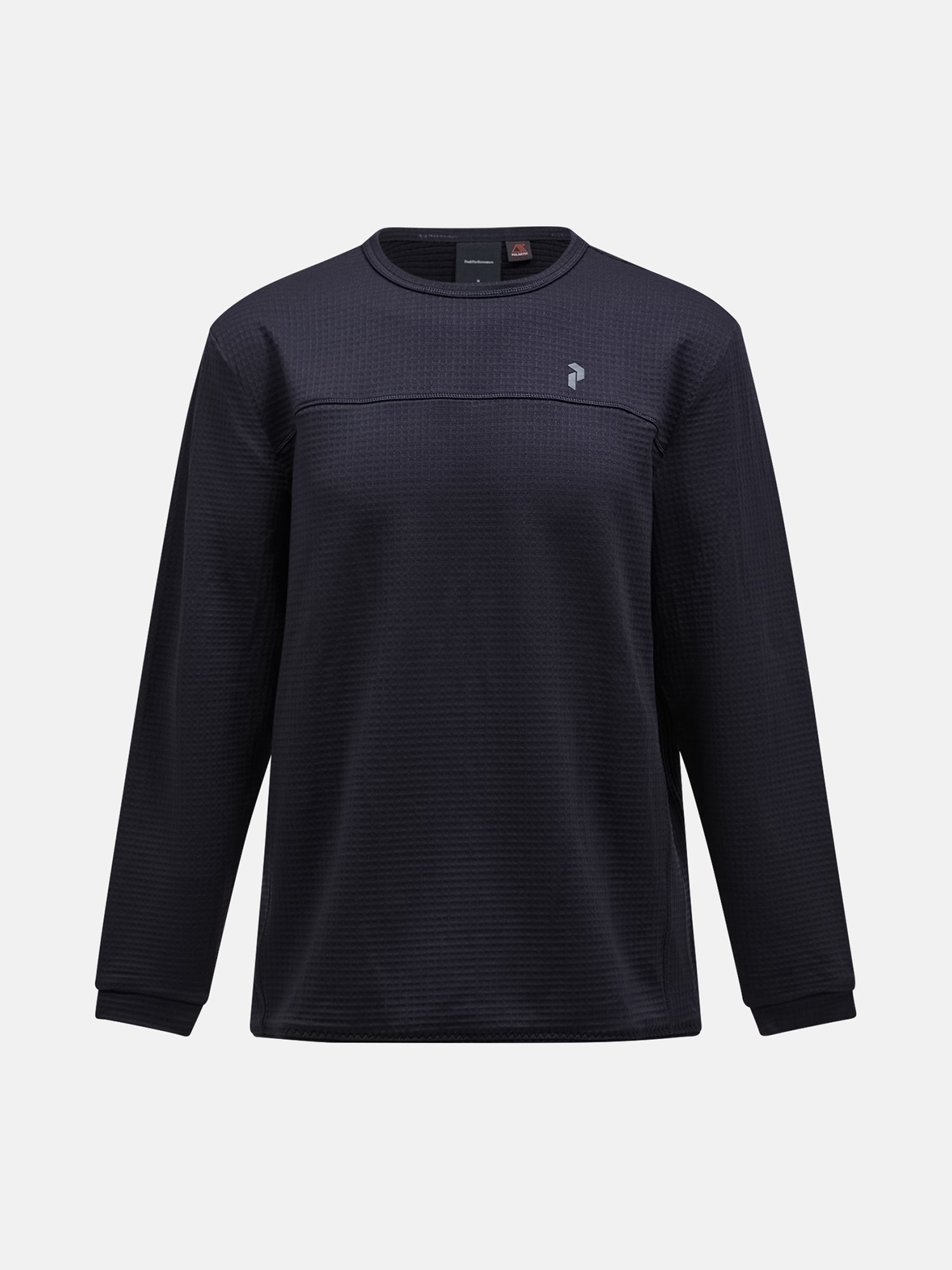 FW25新着】トレイル Polartec® Power Grid™ クルー メンズ – ピーク