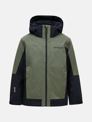 PINE NEEDLE / BLACK