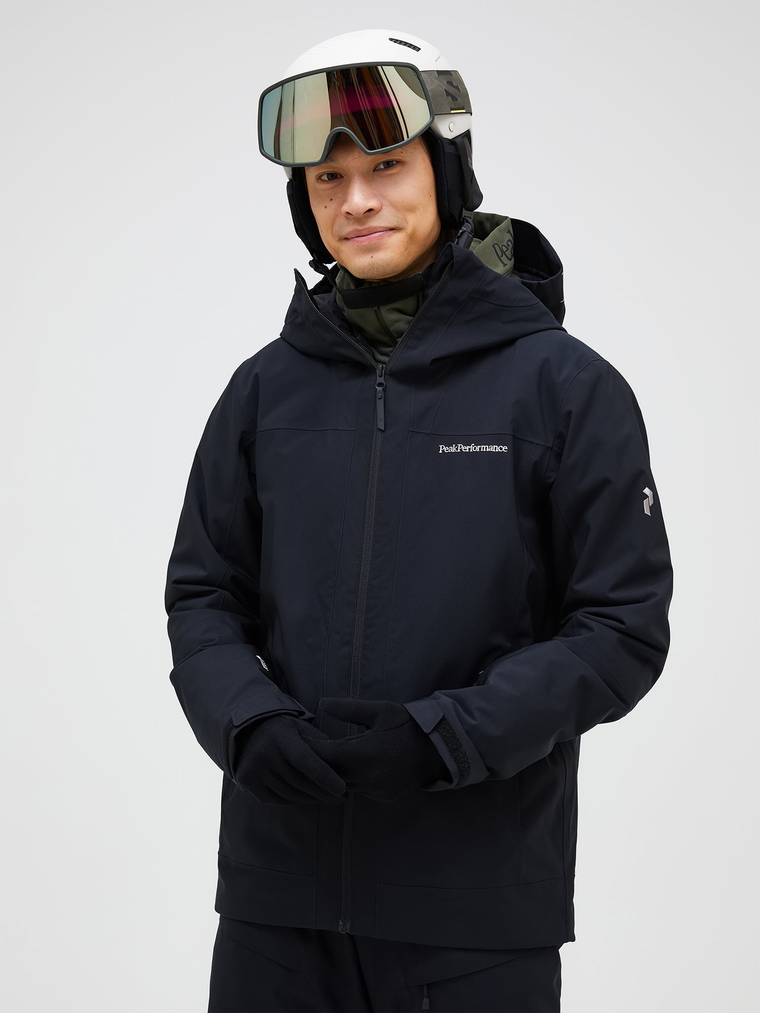 ライダー テック インサレーテッド ジャケット メンズ – ピーク