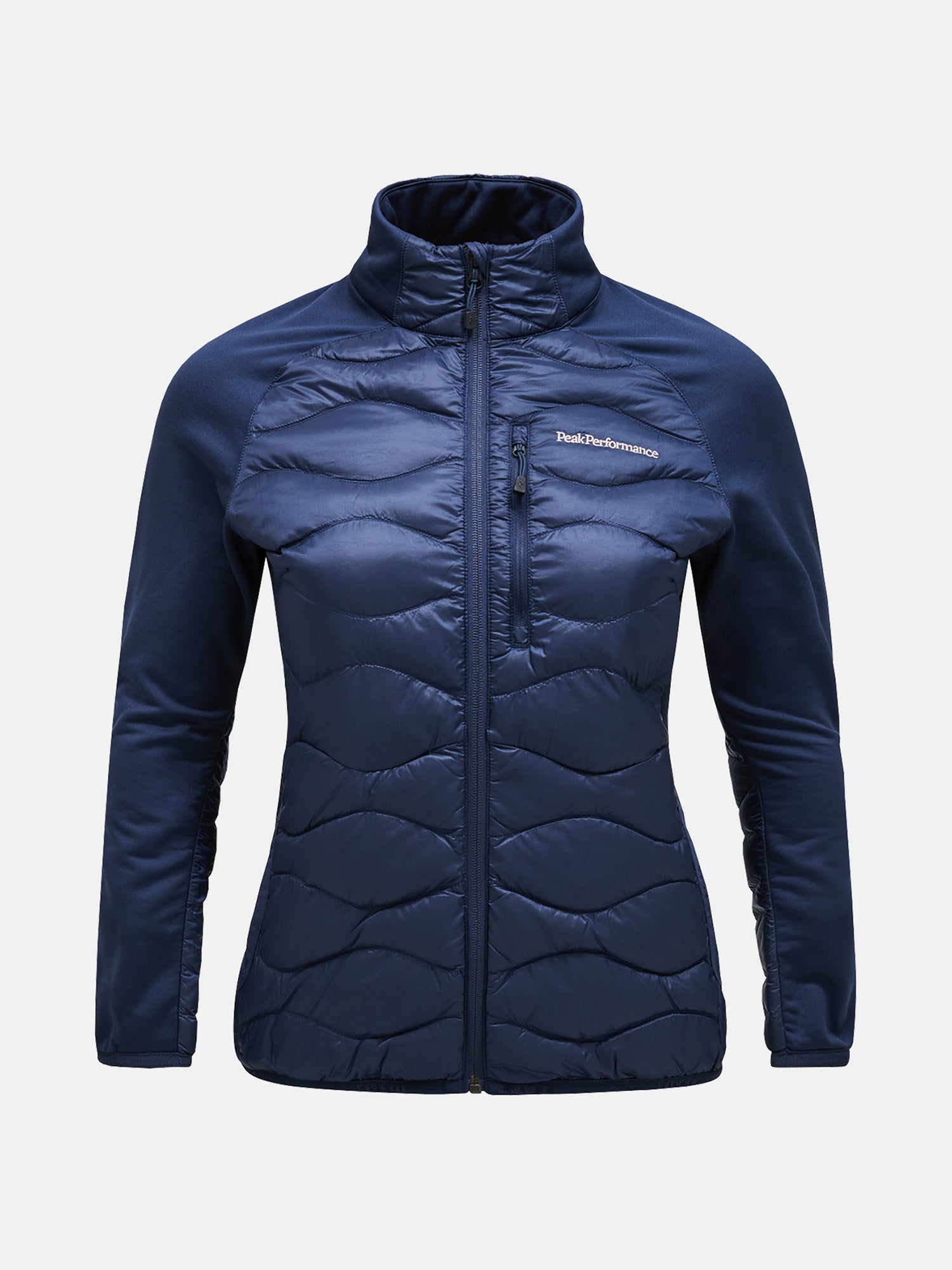 ピークパフォーマンス　W Helium Hybrid　Jacket　Sサイズ ヘリウム ハイブリッド ダウン ジャケット ウィメンズ – ピーク