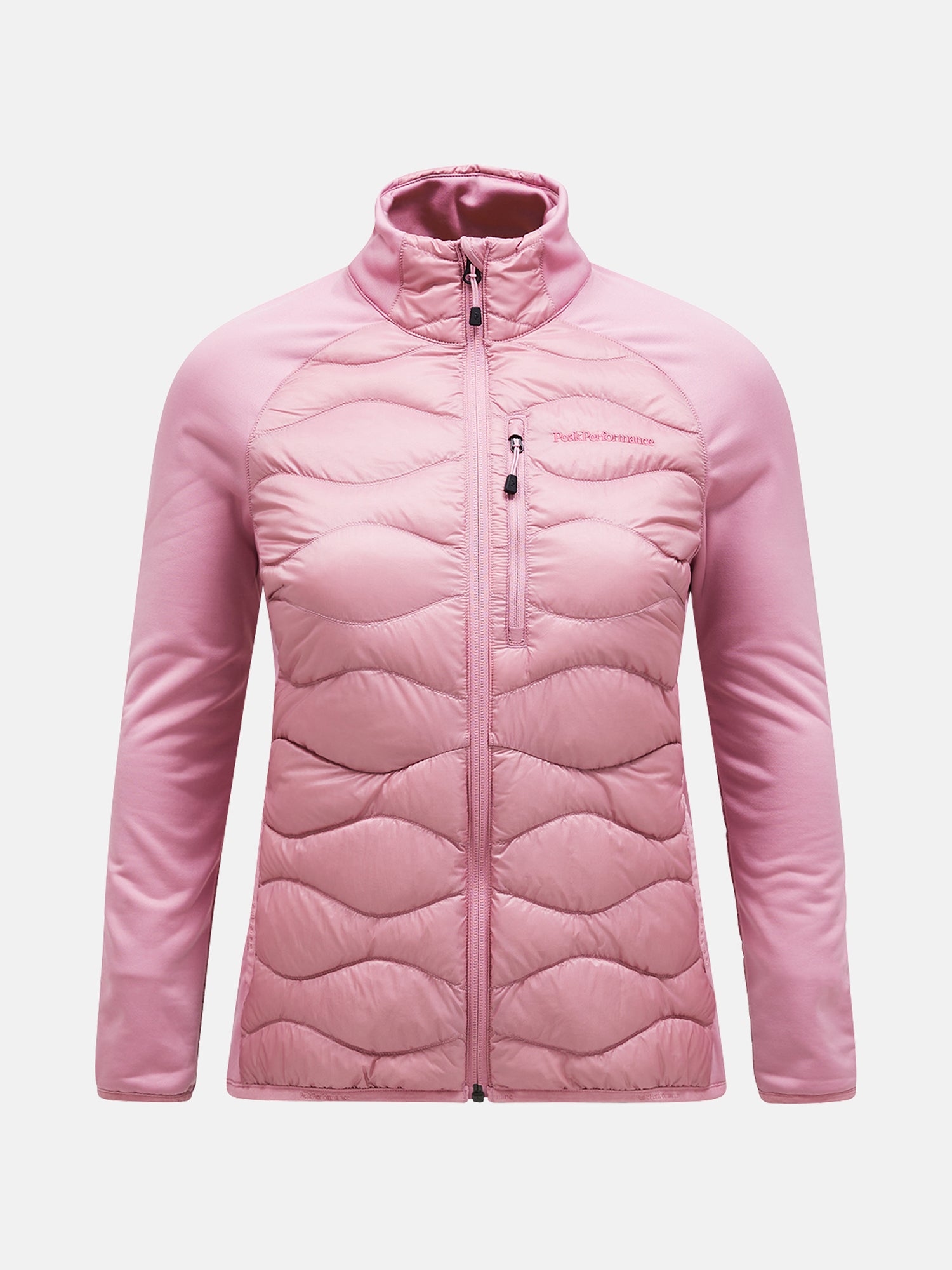 ピークパフォーマンス　W Helium Hybrid　Jacket　Sサイズ ヘリウム ハイブリッド ダウン ジャケット ウィメンズ – ピーク