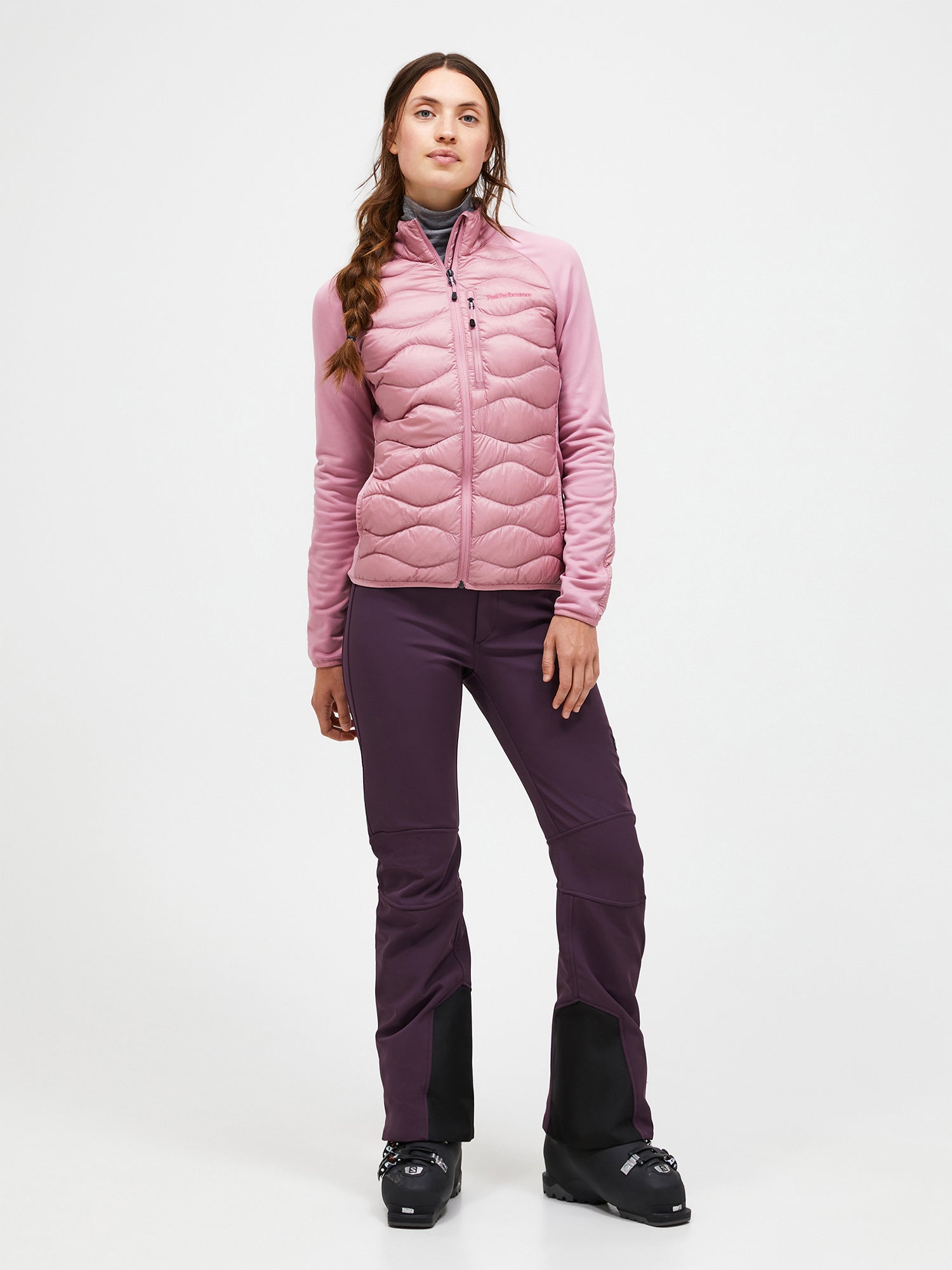 Peak Performance ヘリウム ハイブリッド ダウン ジャケット M M Helium Utility Down Hood Jacket – UPLNDオンラインストア