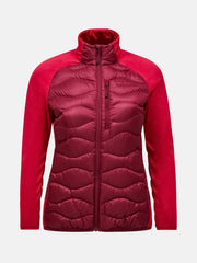 VERTICAL ZENITH / TECH BURGUNDY