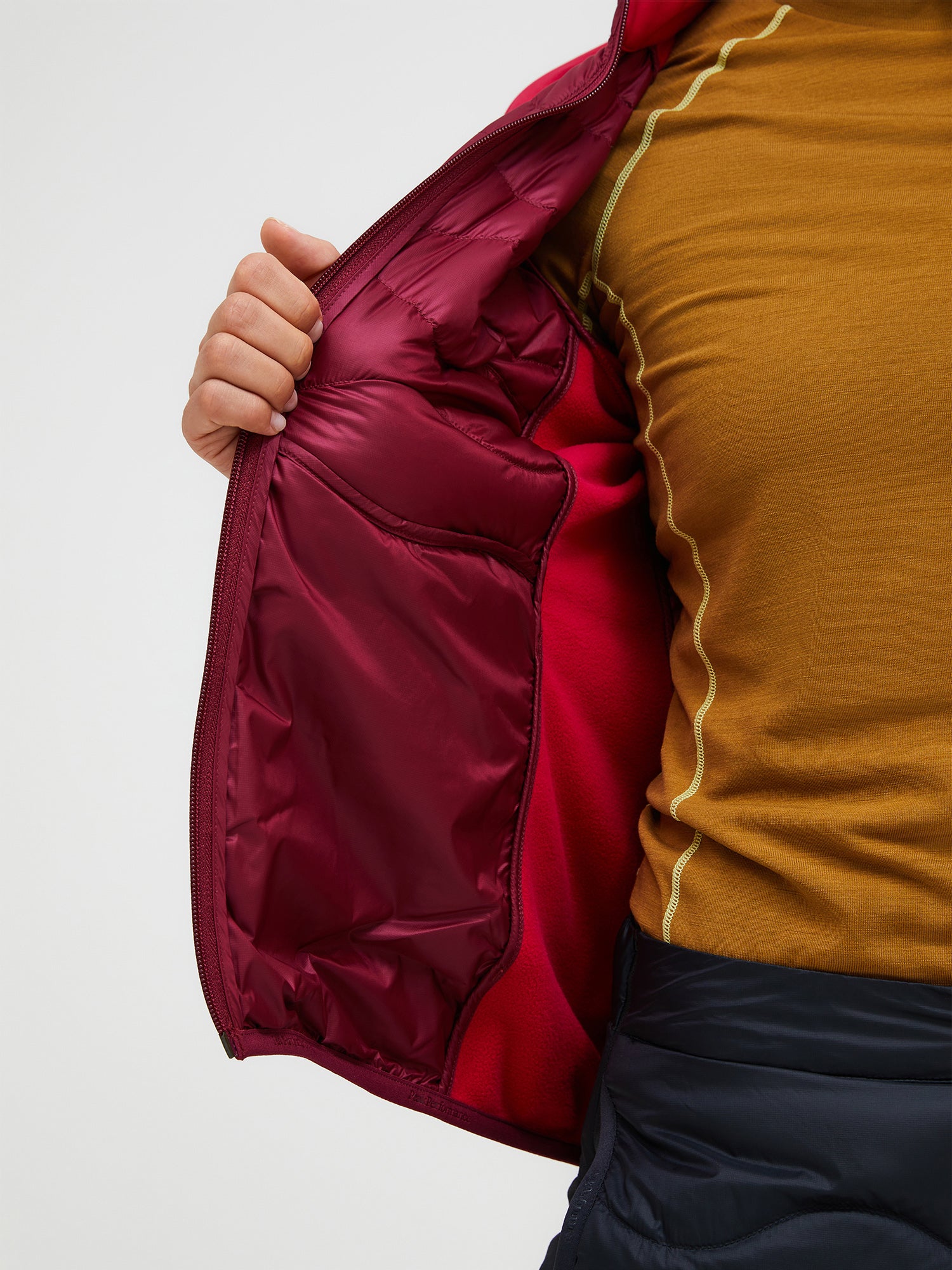 ヘリウム ハイブリッド ダウン ジャケット ウィメンズ – ピーク