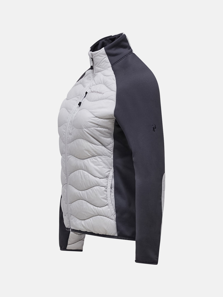 【FW26新着】ヘリウム ハイブリッド ダウン ジャケット ウィメンズ