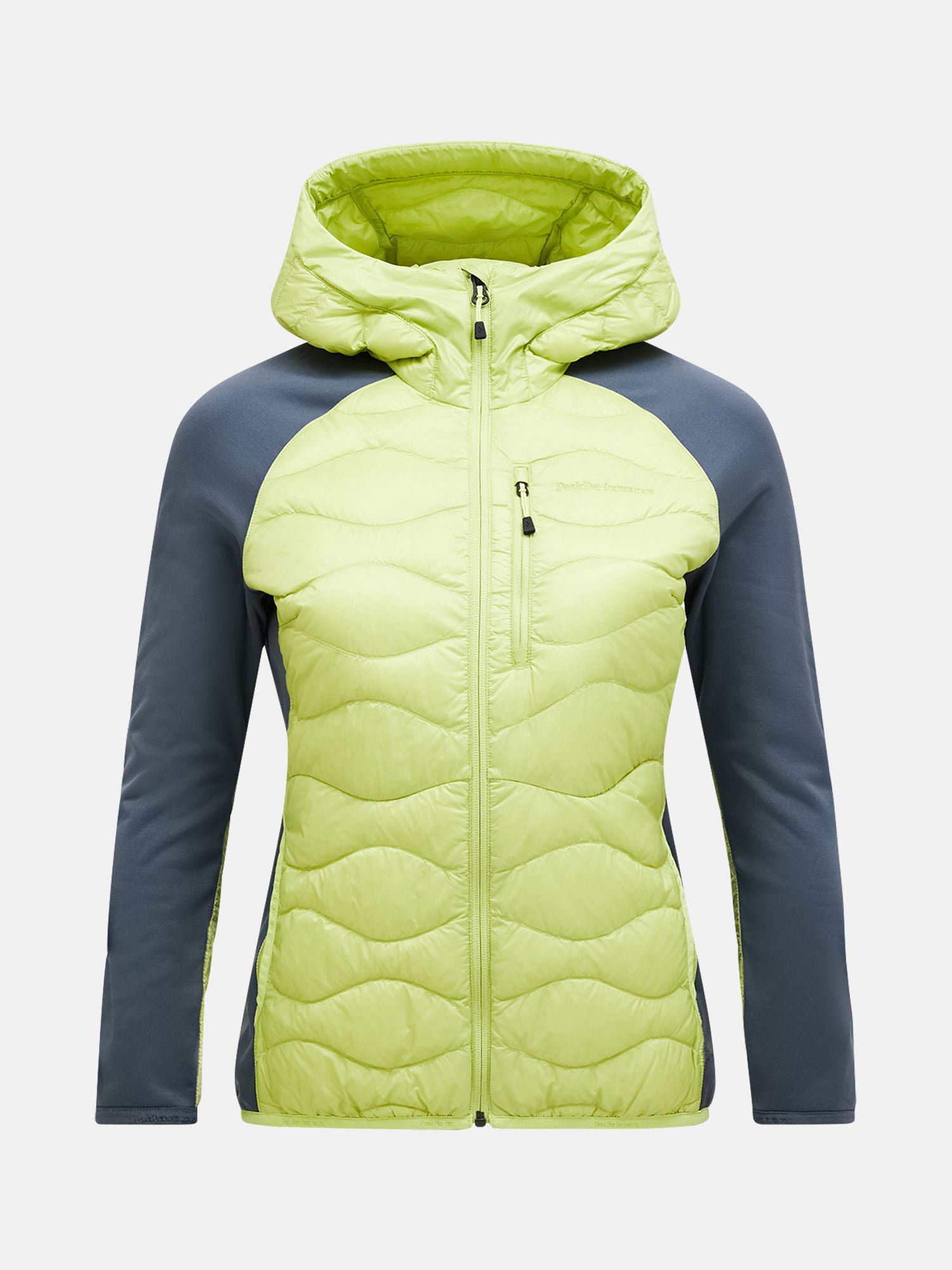 FW25新着】ヘリウム ハイブリッド ダウン フード ウィメンズ – ピーク