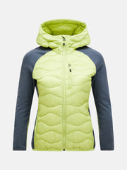 CRYSTAL GREEN / MOUNTAIN MIST