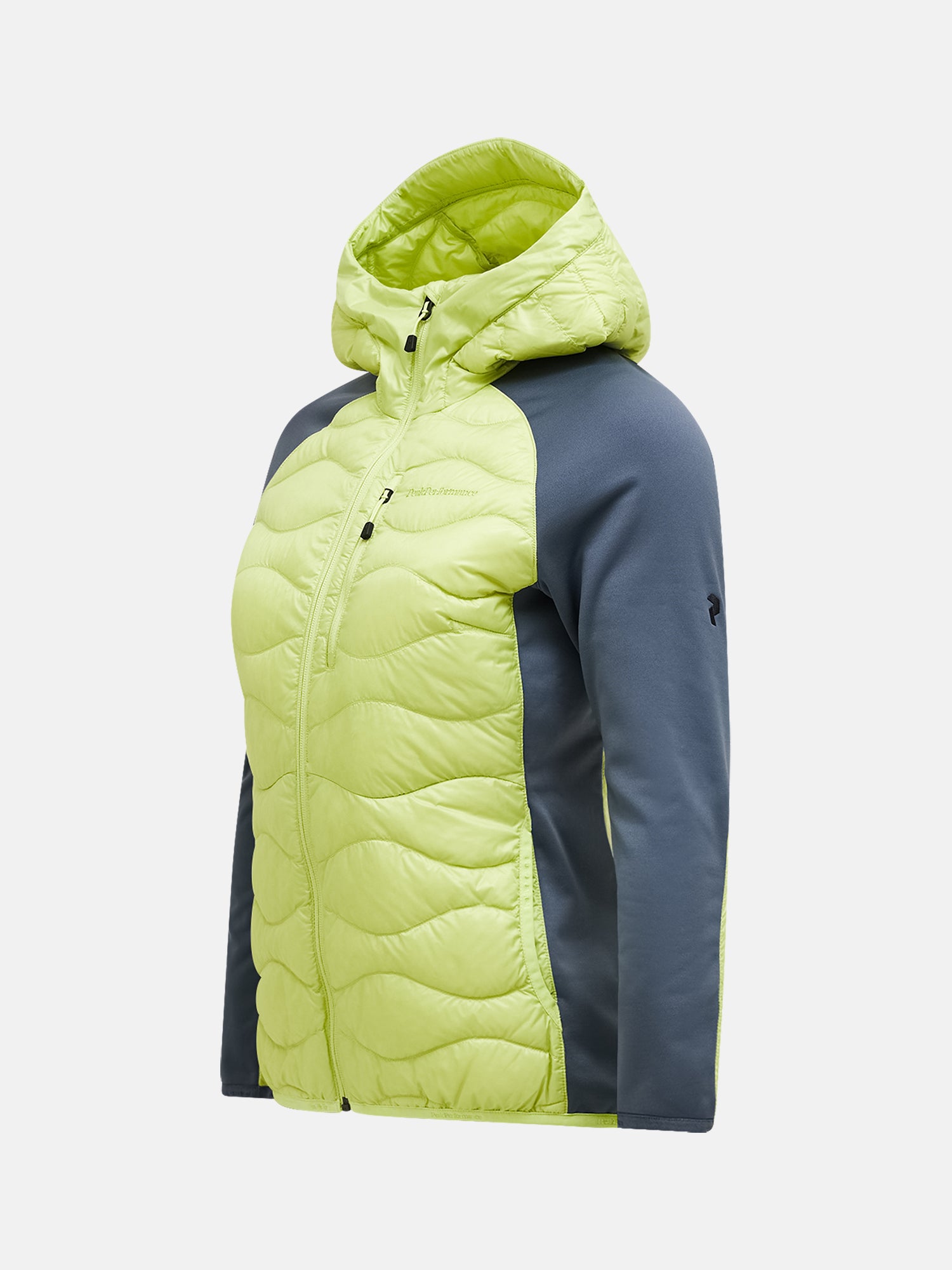 FW25新着】ヘリウム ハイブリッド ダウン フード ウィメンズ – ピーク