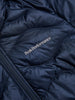 【FW25新着】ヘリウム ダウン フード ジャケット ウィメンズ