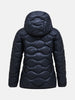 【FW26新着】ヘリウム ダウン フード ジャケット ウィメンズ
