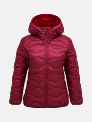 VERTICAL ZENITH / TECH BURGUNDY