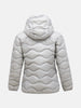 【FW26新着】ヘリウム ダウン フード ジャケット ウィメンズ