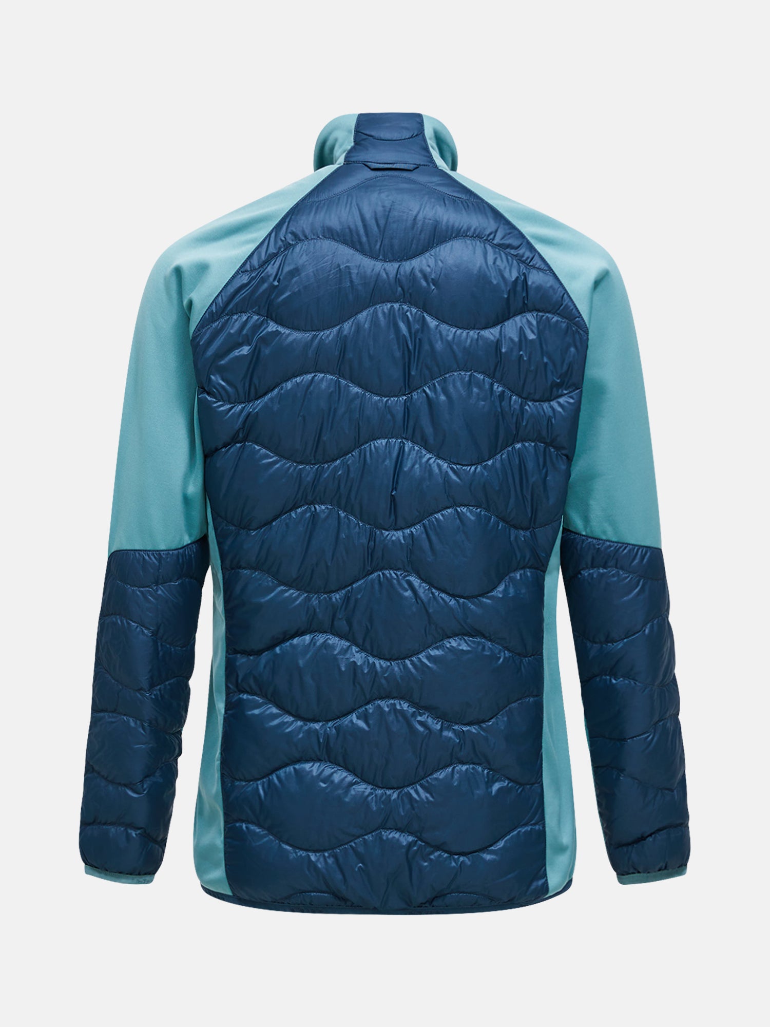 FW25新着】ヘリウム ハイブリッド ダウン ジャケット メンズ