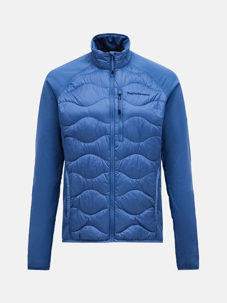 【FW26新着】ヘリウム ハイブリッド ダウン ジャケット メンズ