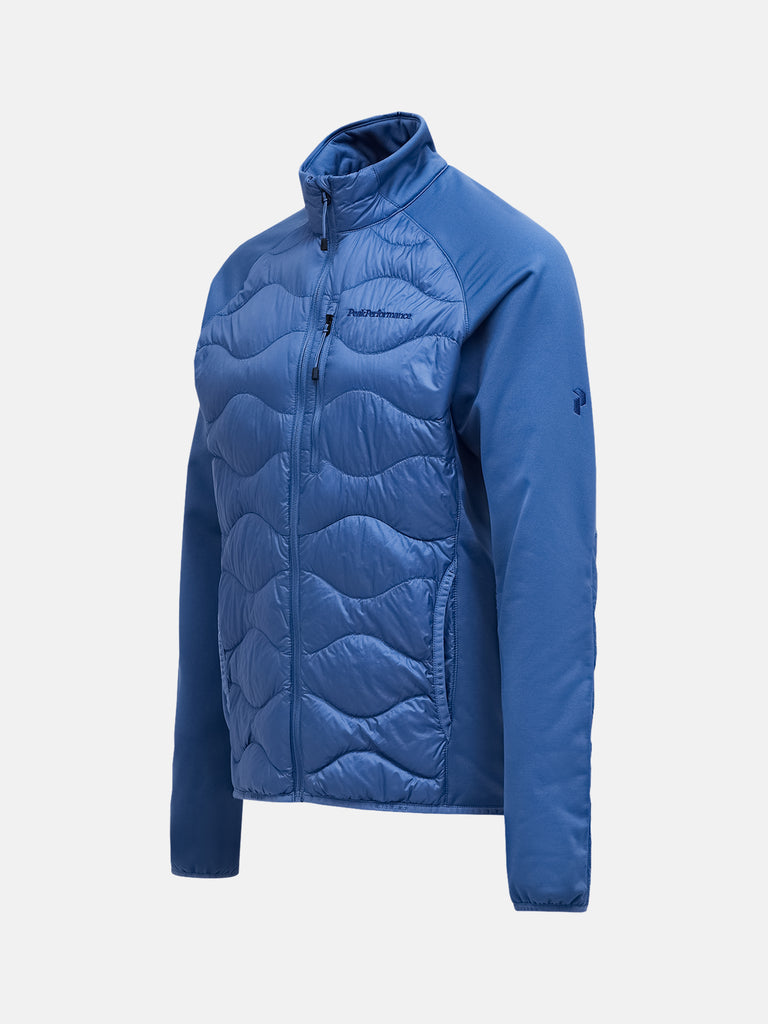 【FW26新着】ヘリウム ハイブリッド ダウン ジャケット メンズ
