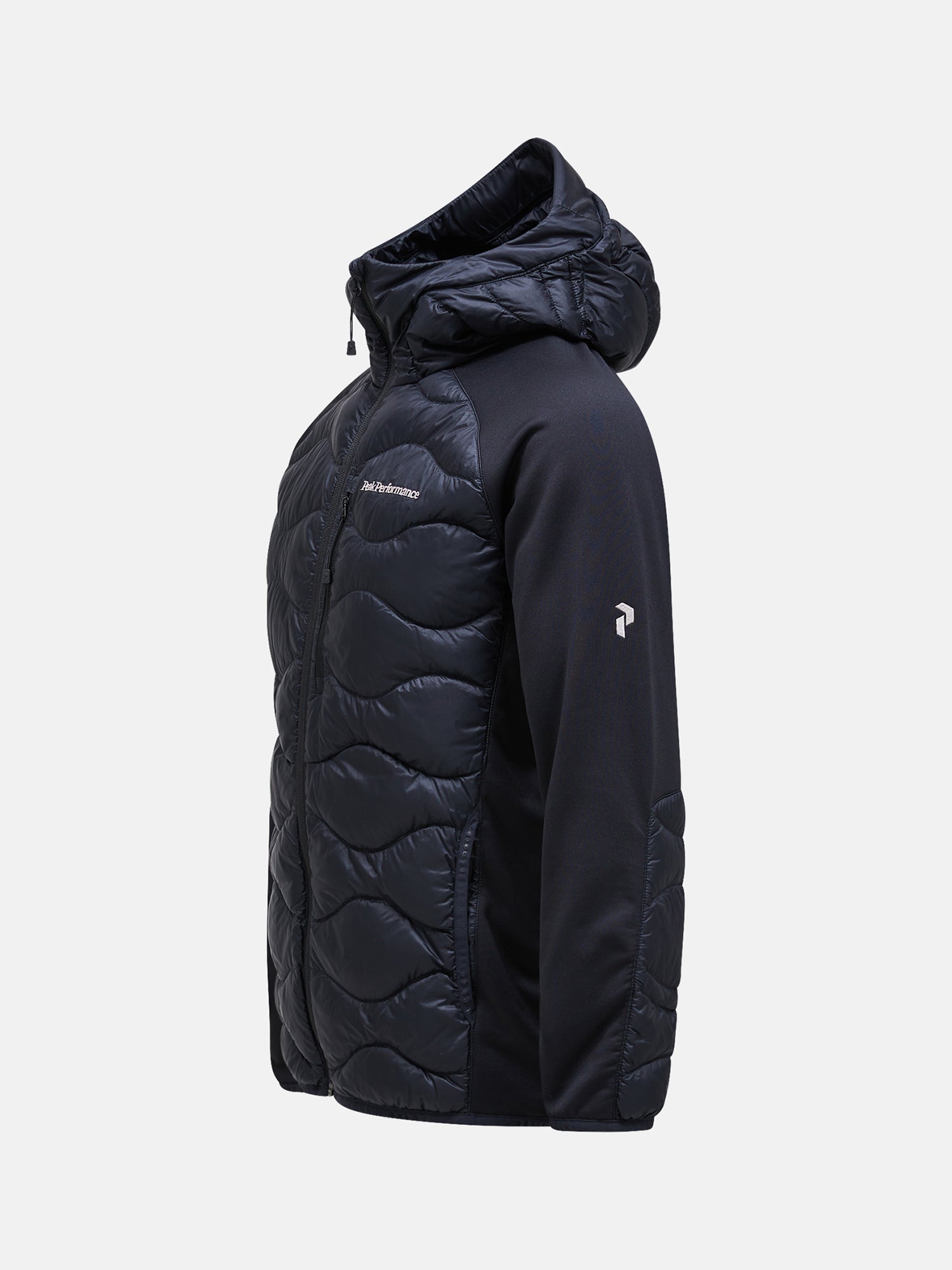 FW26新着】ヘリウム ハイブリッド ダウン フード メンズ – ピーク