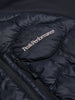 【FW26新着】ヘリウム ハイブリッド ダウン フード メンズ