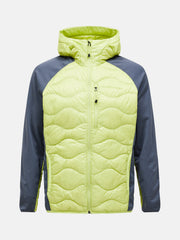 CRYSTAL GREEN / MOUNTAIN MIST