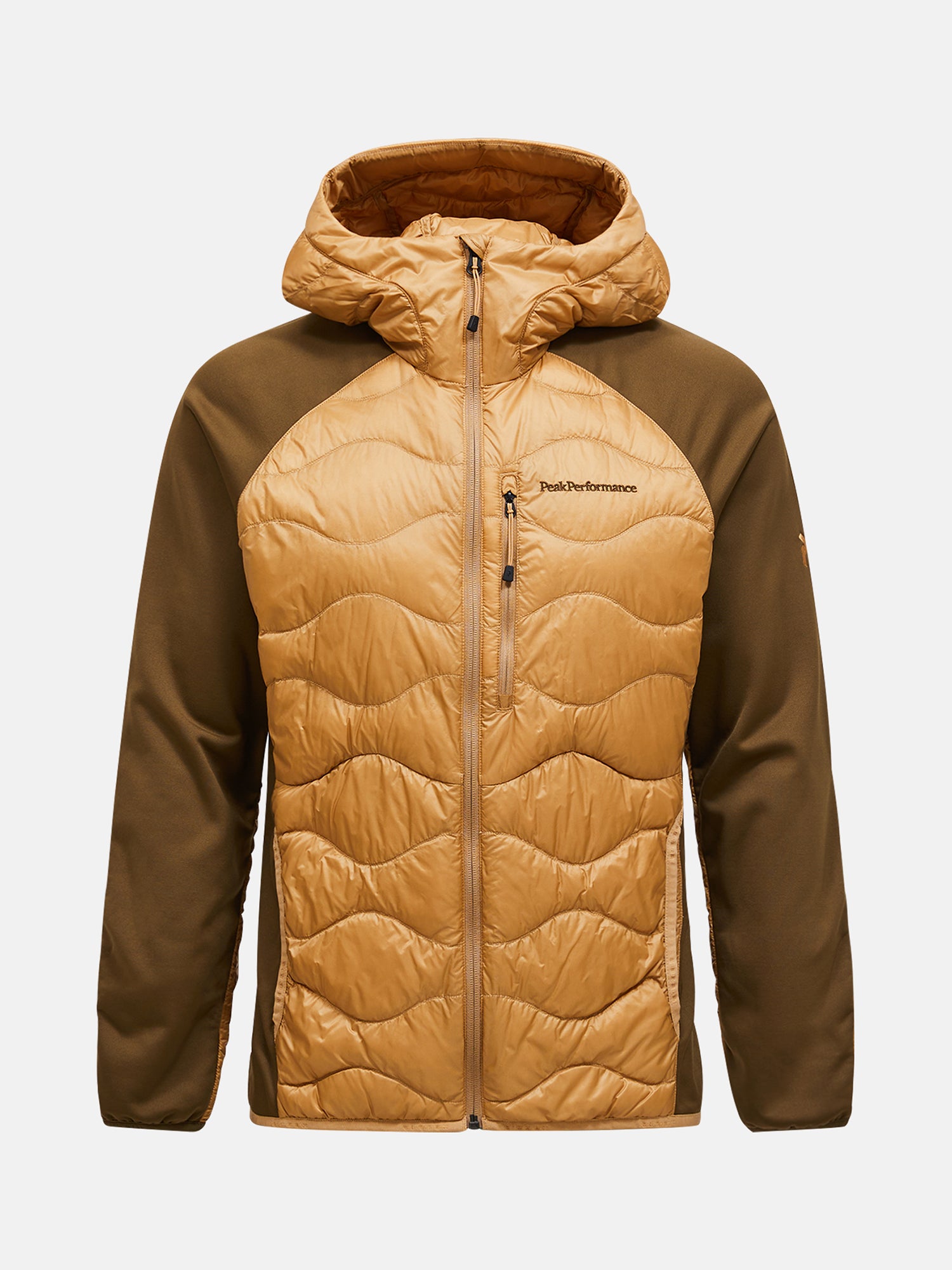 G63081049【ピークパフォーマンス】ハイブリッドダウン❤️超美品 G63081049【ピークパフォーマンス】ハイブリッドダウン❤️超美品