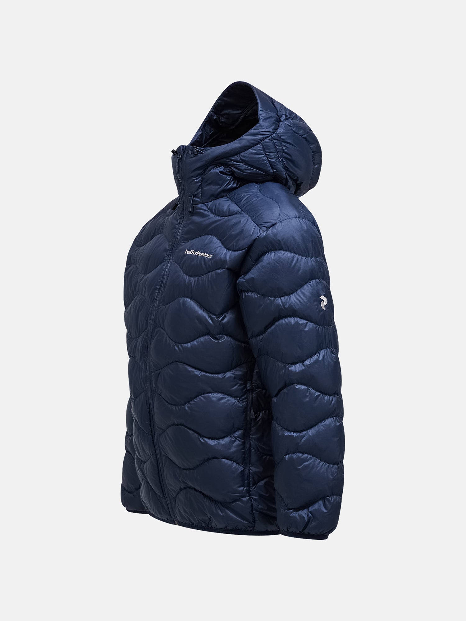 ピークパフォーマンス ヘリウム ダウン フード ジャケット メンズ ネイビー S M Helium Down Hood Jacket – UPLNDオンラインストア
