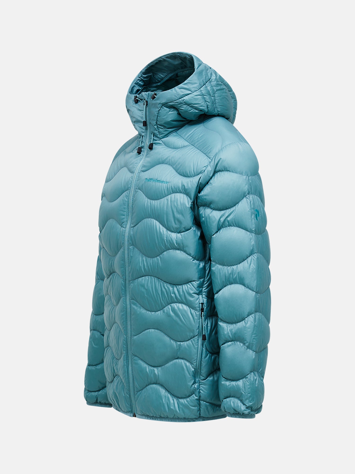 FW25新着】ヘリウム ダウン フード ジャケット メンズ – ピーク