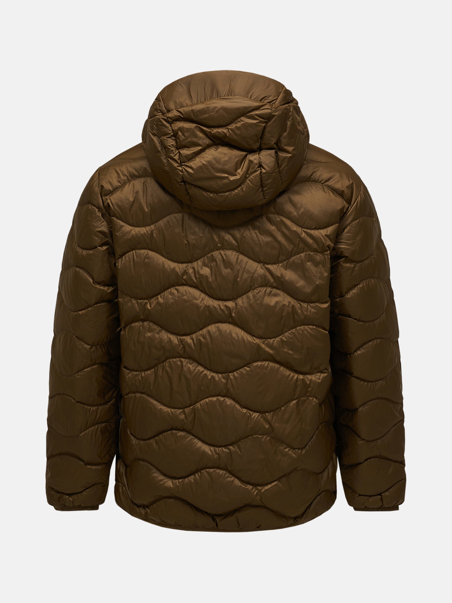 FW26新着】ヘリウム ダウン フード ジャケット メンズ – ピーク