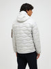 【FW26新着】ヘリウム ユーティリティ ダウン フード ジャケット メンズ