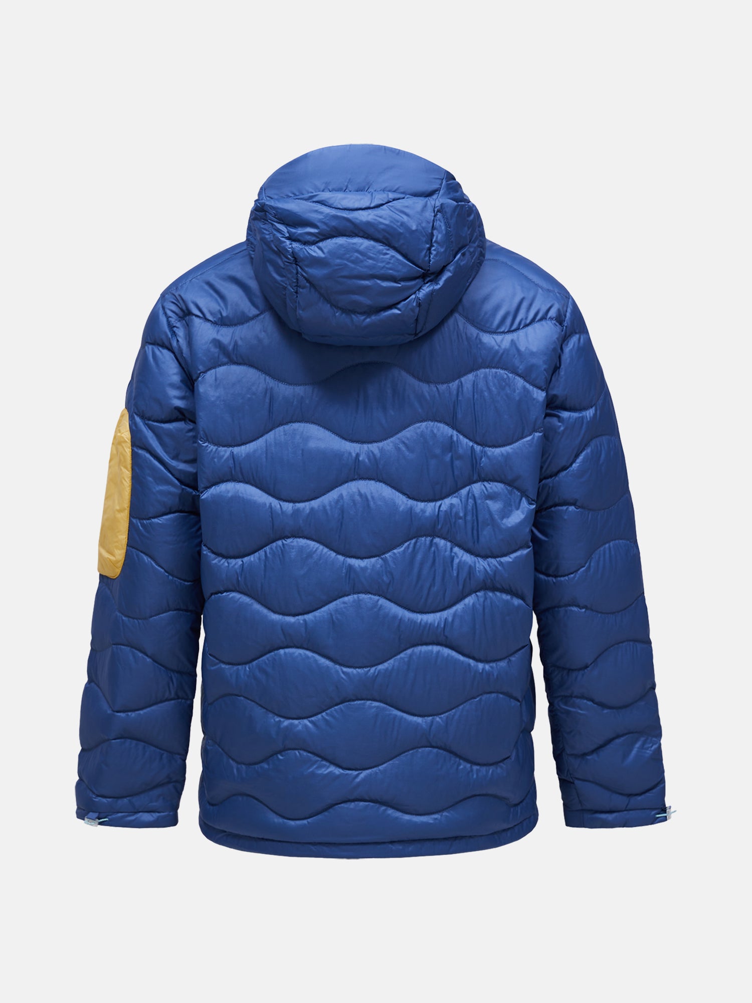 FW26新着】ヘリウム ユーティリティ ダウン フード ジャケット メンズ