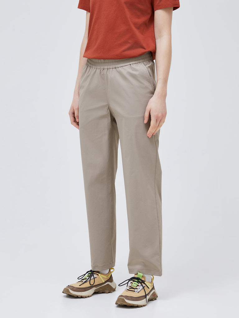 【OUTLET】ウーブン ストレッチ パンツ ウィメンズ